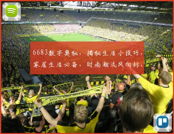 6683数字奥秘，揭秘生活小技巧，家居生活必备，时尚潮流风向标，轻松掌握